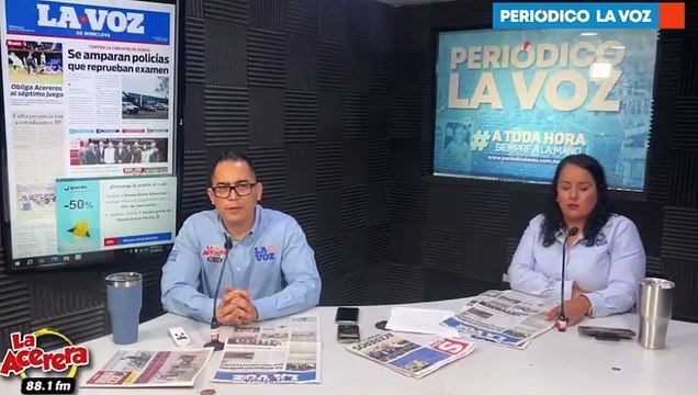 Policías Municipales se amparan para no ser sometidos a pruebas de control y confianza