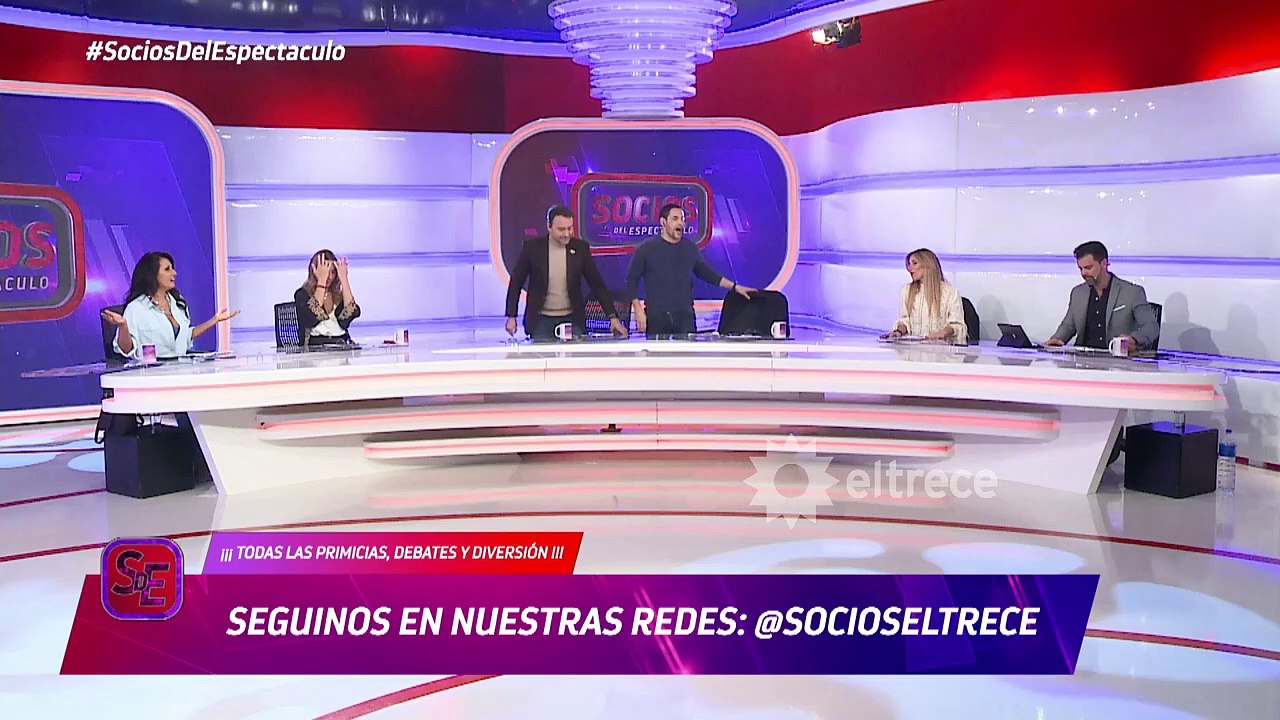 En su regreso a Socios del espectáculo, Mariana Brey habló de la operación a la que se sometió