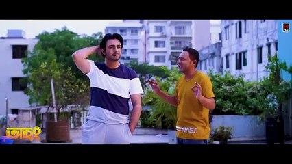 মিস্টার বেকার _ Mr. Jobless _ Apurba _ Nusrat Tisha _ Shihab Shaheen _ New Bangla Natok Clip 2024