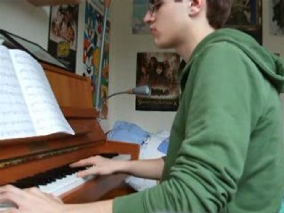 Davy jones piano souvenir colo angleterre