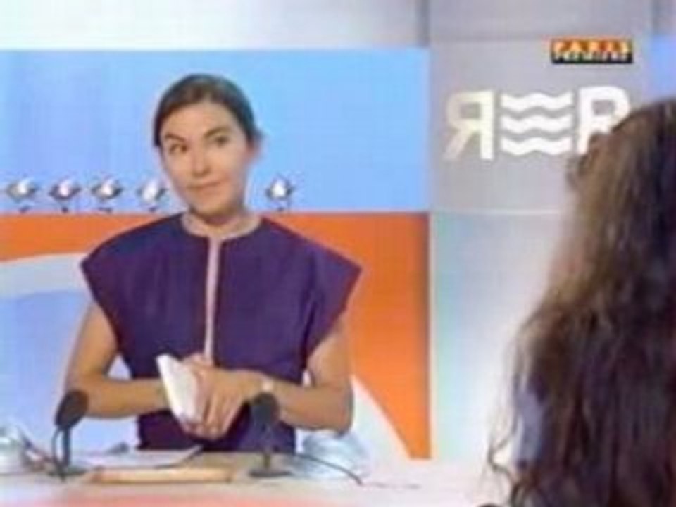 Rive/Droite Rive/Gauche - Paris Premiere 2001