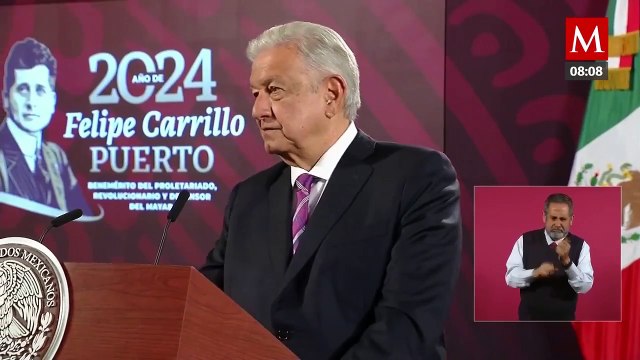 Si van a huelga van a servir de paleros , dice AMLO a trabajadores del Poder Judicial
