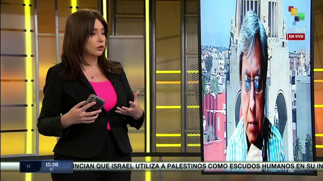 EL MAPA 21-08-24: EE.UU. | ONGS Y MEDIOS DESESTABILIZADORES