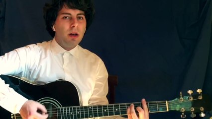 Supponiamo un amore - Rino Gaetano - Cover (Luca Caperna)