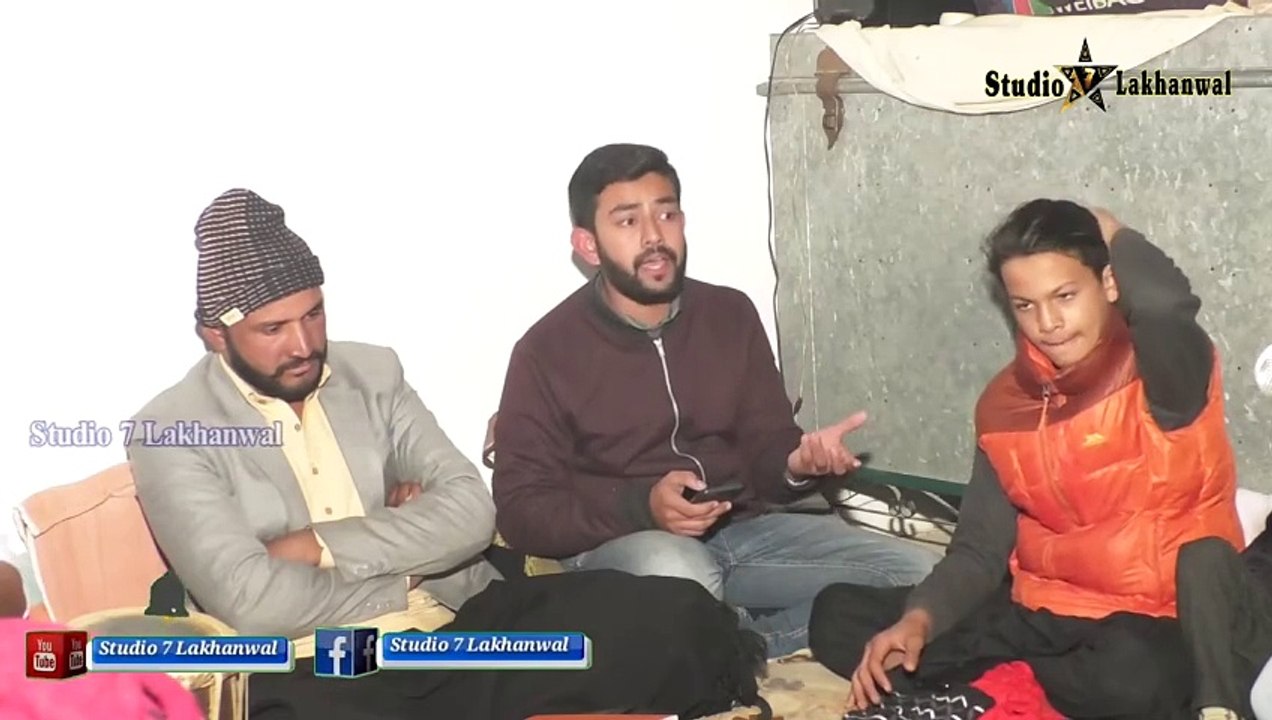 Qasida | Tu ALI Ki Karta Hai Hamsari | Desi Program Gujrat