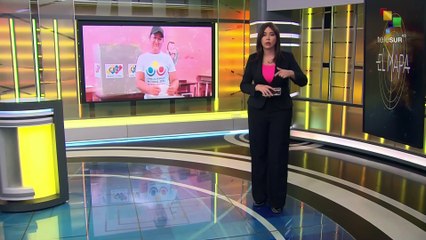 EL 25 DE AGOSTO SE REALIZARAN EN VENEZUELA LAS ELECCIONES POPULARES PARA APROBAR 4 MIL 505 PROYECTOS COMUNALES | EL MAPA 21-08-24
