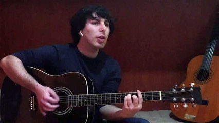 Agnese - Ivan Graziani - Cover (Luca Caperna)