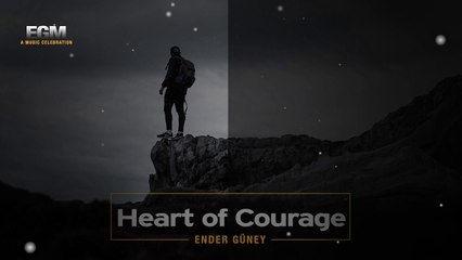 Cinematic Victory Music - Heart of Courage - Ender Güney (Official Audio)