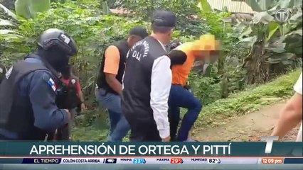 Aprehenden en Arraiján a otro de los más buscados por la Operación Jericó