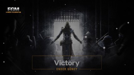 Victory - Ender Güney (Official Audio)  Epic Cinematic Music