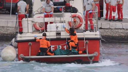 İtalya'da yatın fırtınada batması sonucu ölenlerin sayısı 6'ya çıktı