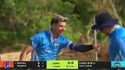 Full Highlights  Caribbean Tigers vs Miami Lions  Match 10  MAX60 Caribbean League 2024
