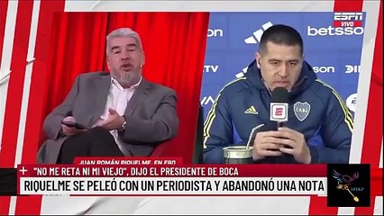 Boca se quedó sin Velasco y Feinmann destrozó a Riquelme: "El club es de él y de sus amigotes, no de la gente"