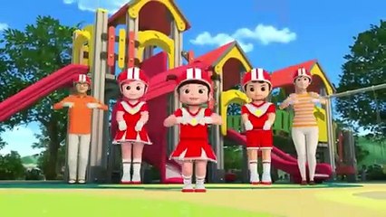 Kongsuni Bar Bar Bar Song - K-pop - Kongsuni English Song - Kongsuni and Friends - Kids Songs
