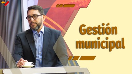 Café en la Mañana | Alcalde Farith Fraija destaca los avances en la gestión municipal de Guaicaipuro