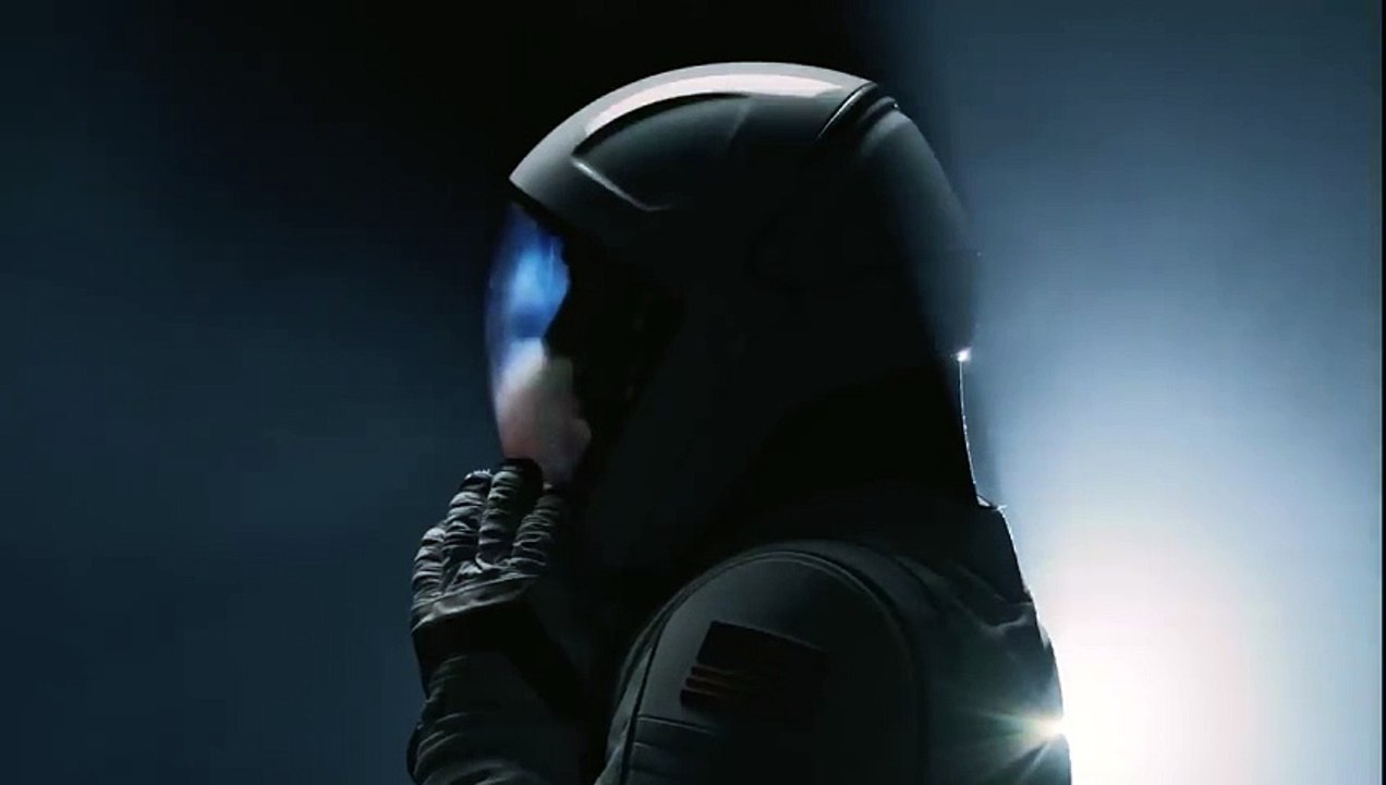 Los nuevos trajes espaciales EVA de SpaceX