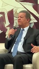 La respuesta de Leonel ante acusación de ser un 'falso observador' en elecciones de Venezuela