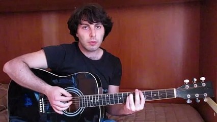 E io ci sto - Rino Gaetano - Cover (Luca Caperna)