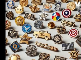Custom lapel pins