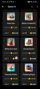 Gemz Daily Combo 21 August 24