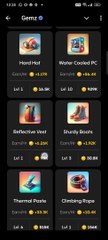 Gemz Daily Combo 21 August 24