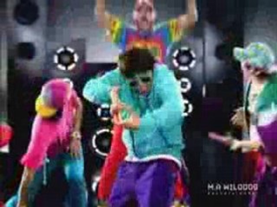 MC Mong - "Circus"
