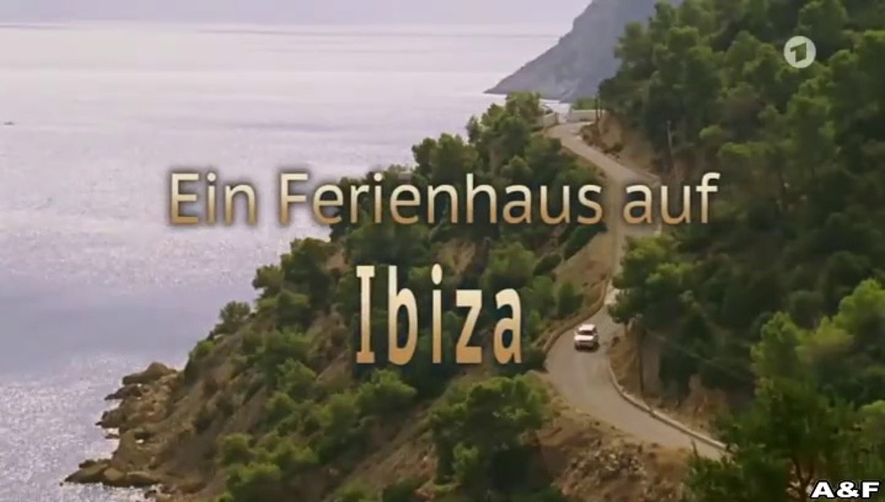 Ein Ferienhaus - auf Ibiza