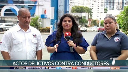 Conductores piden a plataformas digitales reforzar seguridad