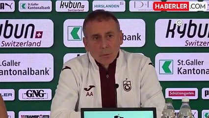 Elendikten sonra istifası bile gündeme gelmişti! Abdullah Avcı'dan çok konuşulacak Rapid Wien itirafı