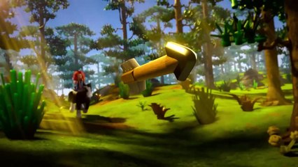 LEGO Pixar Bricktoons - Official Trailer   Disney+