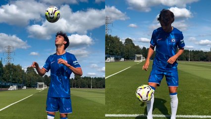 Joao Félix regresa al Chelsea, donde ya estuvo cedido anteriormente, firmando un contrato hasta 2031.