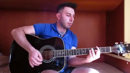 Cerco - Rino Gaetano - Cover (Luca Caperna)