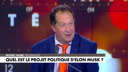 Michel Taube : «Elon Musk va peser dans la campagne présidentielle. C’est un atout majeur pour le candidat républicain»