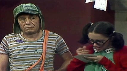 Chaves - Dia de São Valentim HD Part1