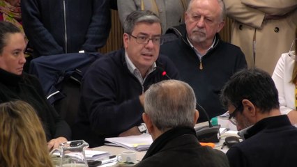 Martinez enlistó las "señales" de LLA sobre un programa para liberar genocidas