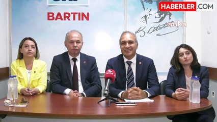 CHP Genel Başkan Yardımcısı Suat Özçağdaş: Öğretmenleri yoksulluk sınırının altında maaşlara esir ettiniz