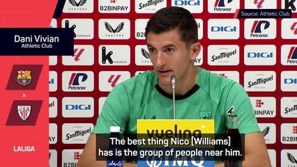 'Relaxed' Williams has stayed grounded - Vivian