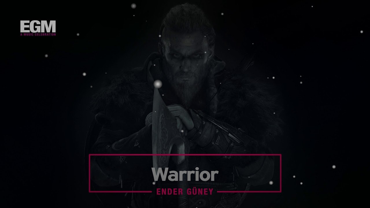 GYM MOTIVATIONAL MUSIC - Warrior - Ender Güney (Official Audio)