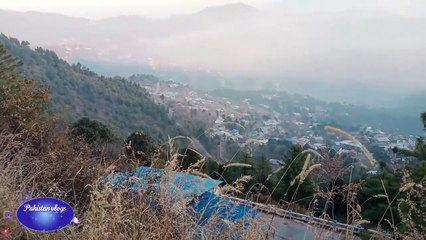 Murree Vlog _ Murree weather Update _ No snowfall in Murree