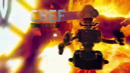 Risk of Rain 2 Seekers of the Storm - Chef Survivor Showcase Trailer