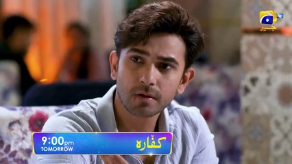 Kaffara Episode 26 Promo - Tomorrow at 9-00 PM only on Har Pal Geo