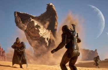 ‘Dune: Awakening’ will be launching on PC in early 2025