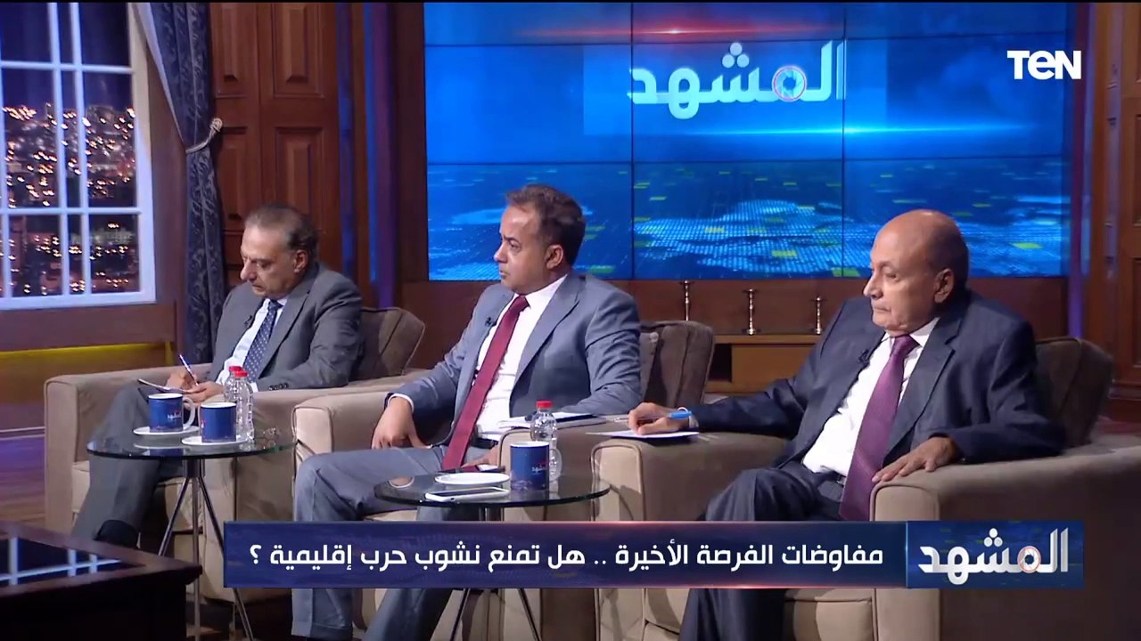 د. عبد المنعم سعيد: في الصراع الفلسطيني الإســـ رائيلي كلا الطرفين لديه عقدة كبيرة يصعب التخلص منها