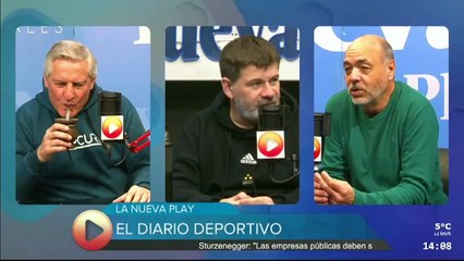 Diario Deportivo - 21 de agosto - Renzo Balducci