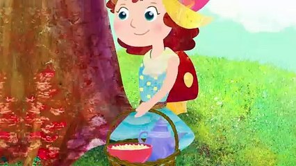 Little Miss Muffet | CoComelon Nursery Rhymes | Kids Songs