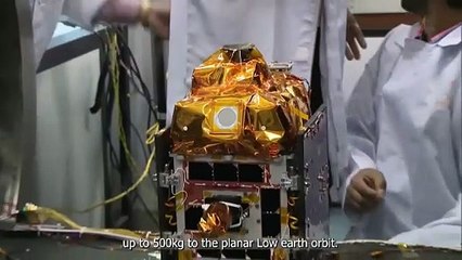 Misión india a la Luna