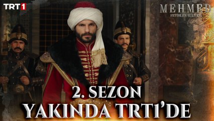 Mehmed Fetihler Sultanı 2.Sezon Tanıtımı