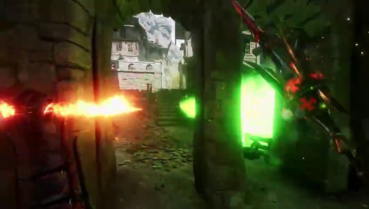 Warhammer Vermintide 2 - Versus - Open Beta Trailer