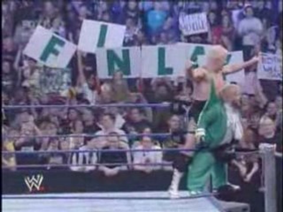 Wwe smackdown 19. 4. 2008 ( parte 3.  9 )