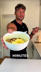 Recette de Glaçons Protéinés 🍓